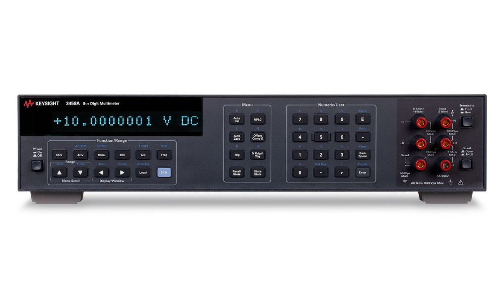 Digital Multimeters