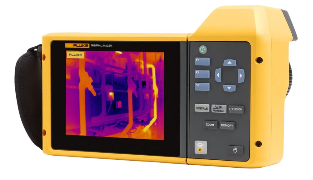 Thermal Imaging Cameras for Industrial Inspections