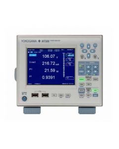 Yokogawa WT500 Digital Power Analyzer