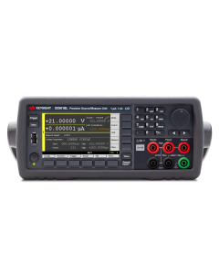 Keysight B2901BL Precision Source/Measure Unit, 1 ch, 1 pA resolution, 21 V, 1.5 A