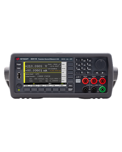Keysight B2911B Precision Source/Measure Unit, 1 ch, 10 fA, 210 V, 3 A DC/10.5 A Pulse