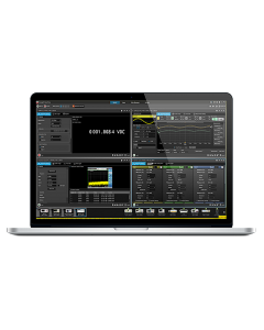 Keysight PathWave BenchVue Software Digital Multimeter App