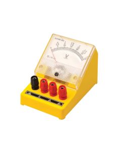 Eisco PH1080C Single Range Moving Coil Voltmeter, 0-15V