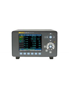 Fluke 1 PH N4k power analyzer w/42
