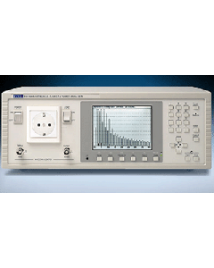 Aim-TTi HA1600A - AC Line Harmonics Analyzer