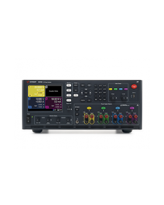 Keysight N6715C DC Power Analyzer, Modular, 600 W, 4 Slots