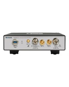 Tektronix RSA603A Spectrum Analyzer Portable Real Time USB Signal Analyzer