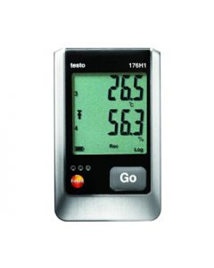 Testo 176 H2 4-Channel Datalogger