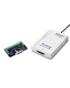 Pico ADC-20 / ADC-24 Terminal Board