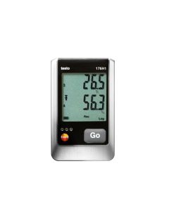 Testo 176 H1 4-Channel Datalogger