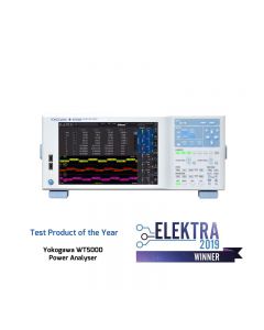 Yokogawa WT5000 Precision Power Analyzer
