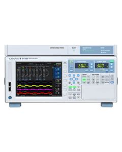 Yokogawa WT1800R Series Precision Power Analyzer Front