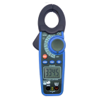 1000A AC/DC Clamp Meter (True RMS)