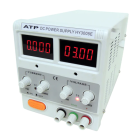 DC Regulated Bench Top Power Supply