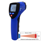 Laser Infrared Thermometer
