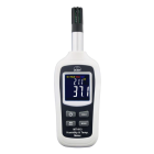 Mini Thermo-Hygrometer with Dew Point & Wet Bulb