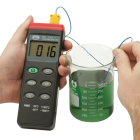 Single Input K-Type Thermometer