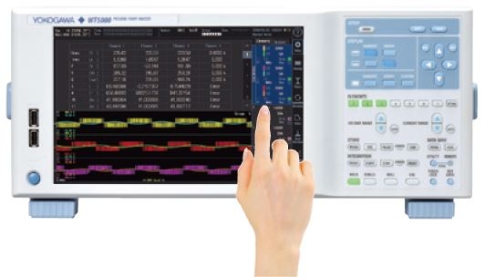 Intuitive Operation