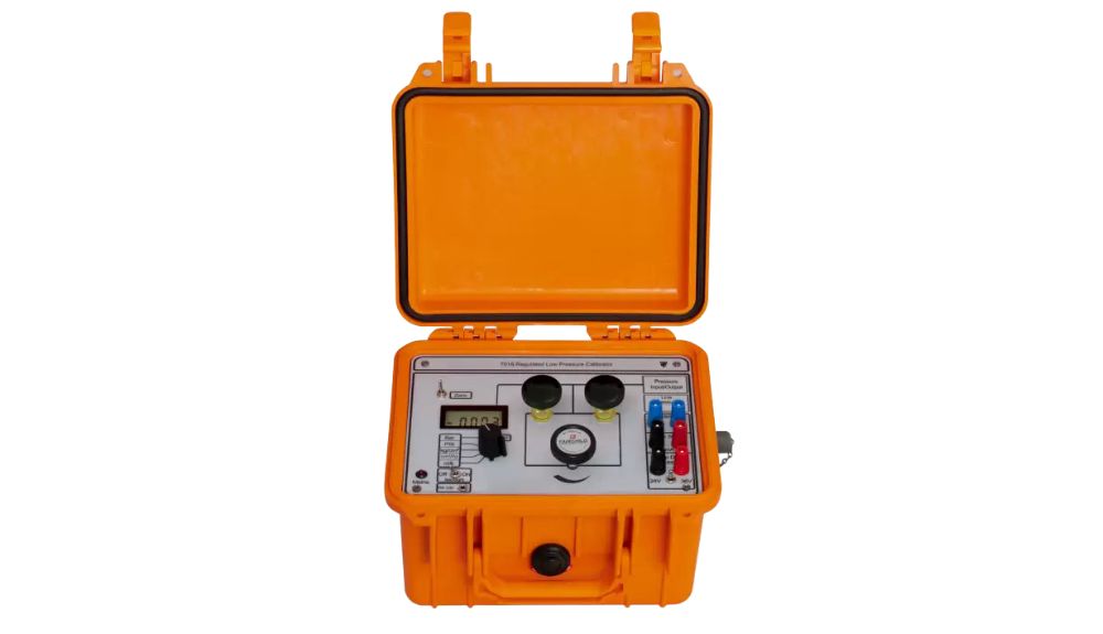 Portable Pressure Calibration Instruments