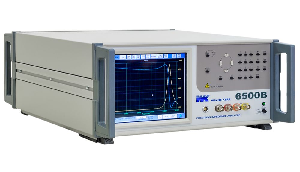 Impedance Analyzers Impedance Analyzers