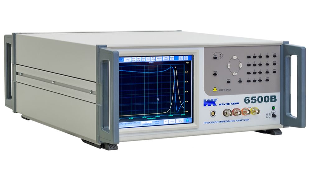 Impedance Analysers