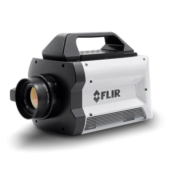 FLIR Fixed Cooled and Uncooled Thermal Imaging Cameras 