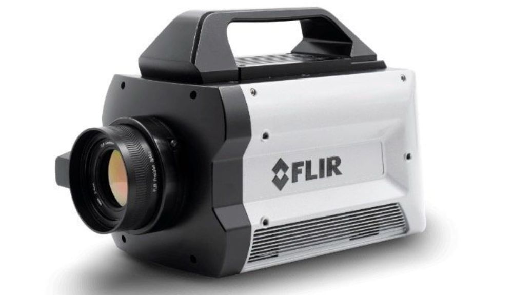 Thermal Imaging Cameras for Science/R&D