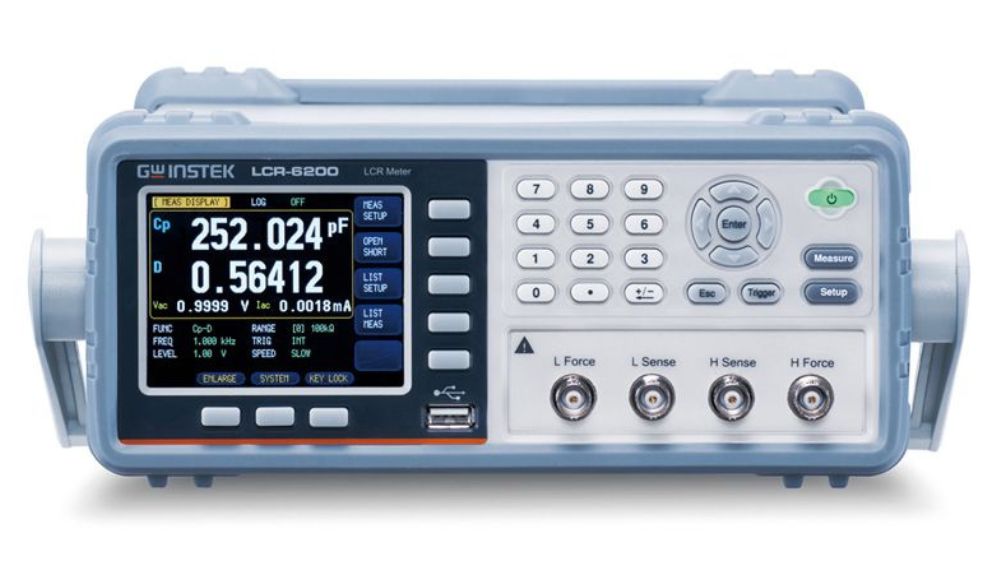 Precision LCR Meters