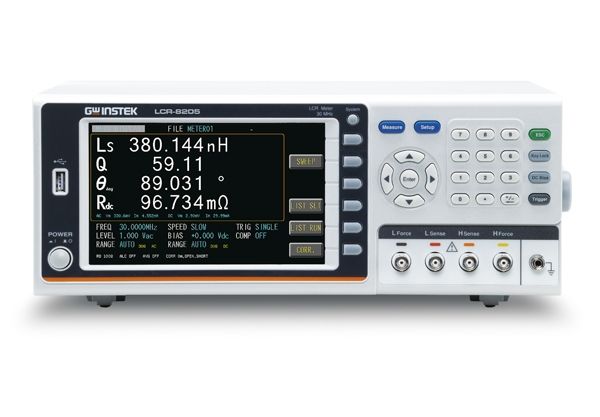 High Frequency LCR Meters
