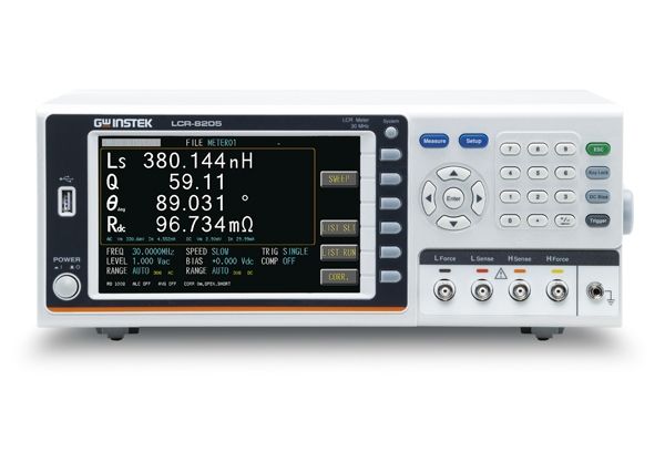 High Frequency LCR Meters High Frequency LCR Meters