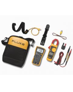 Fluke 116/323 Kit - HVAC True RMS Multimeter and Clamp Meter Combo Kit