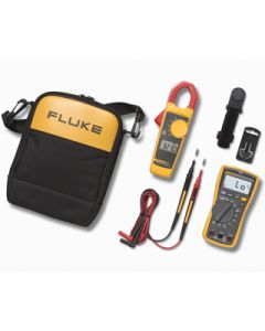 Fluke 117/323 Kit - Electrician's Multimeter Combo Kit