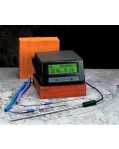 Fluke Calibration 1529-256 Chub-E4 Standards Thermometer