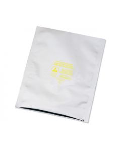 Vermason Bag, 1000 Series Metal-In Static Shield Bag, 280mm x 380mm, 100 EA
