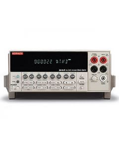 Keithley 2015-P 6-1/2 THD Multimeter with Audio Analysis