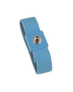 Vermason Light Blue - Wristband, Elastic Adjustable