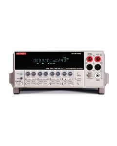 Keithley 2700/7700/E Digital Multimeter / Data Acquisition System with 20 Channel Multiplexer Card