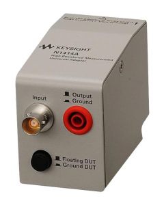 Keysight Technologies N1414A High Resistance Measurement Universal Adapter