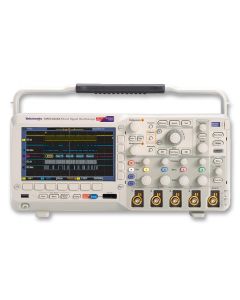 Tektronix MSO2024B Mixed Signal Oscilloscope + FREE DPO2EMBD Application Module