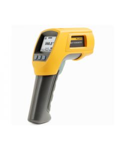 Fluke 566 Infrared and Contact Thermometer 