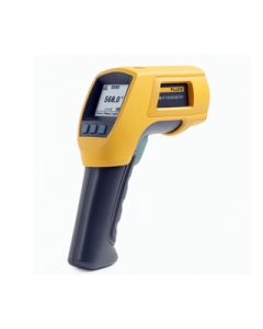 Fluke 568 Infrared and Contact Thermometer 