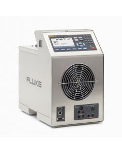 Fluke Calibration 7109A-P Portable Bath, -25 C to 140 C, with Process Electronics