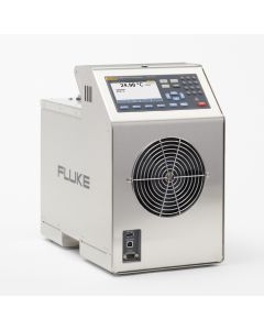 Fluke Calibration 7109A Portable Bath, -25 C to 140 C