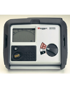 Megger DET3TD - Earth Electrode Resistance Tester