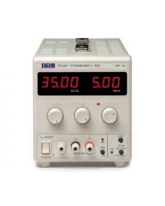 TTi EX355P - Bench DC Power Supply, Mixed-mode Regulation, Analog Controls