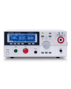 GW Instek GPT-9601 - AC Electrical Safety Tester with Signal I/O & remote Terminal Standard