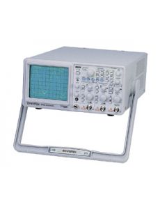 GW Instek GOS-6031 Analog Oscilloscope (Discontinued)