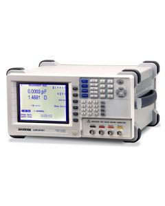GW Instek LCR-8101G Benchtop LCD Meter