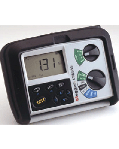 Megger LTW335 - 2 Wire Non-Tripping Loop Impedance Testers