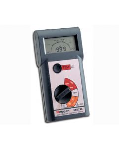 Megger MIT230 - Pocket Sized Insulation and Continuity Testers